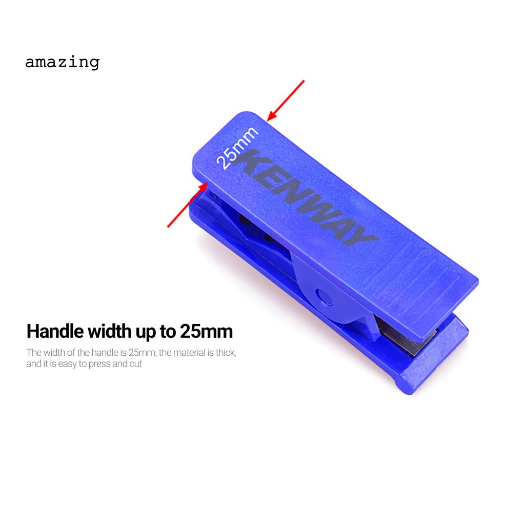 [AM] Dụng Cụ Cắt Ống Phanh Xe Đạp Bề Mặt Mịn Thiết Kế Tiện Dụng