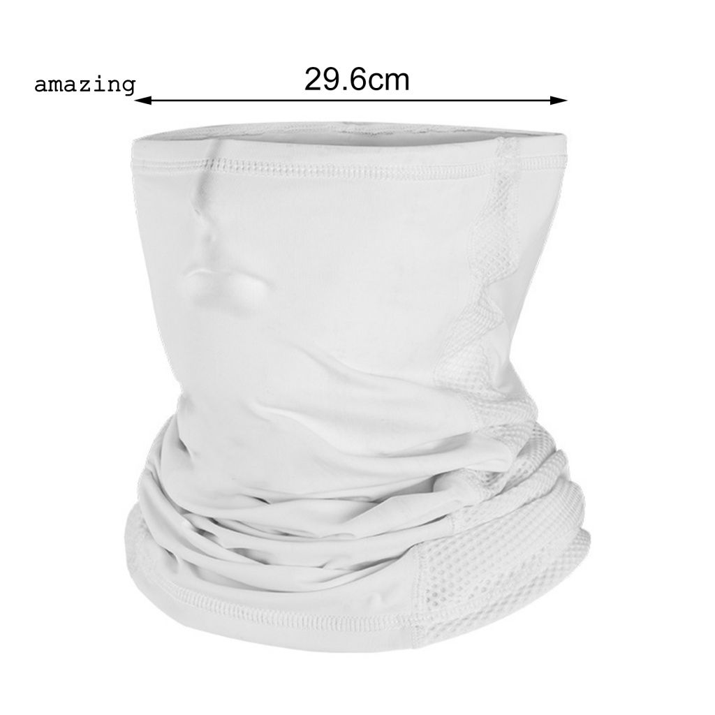 Khăn Trùm Đầu Trọng Lượng Nhẹ Bảo Vệ Chống Tia UV Khi Đi Xe Đạp Leo Núi