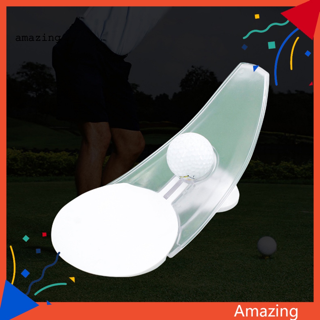 Dụng Cụ Luyện Tập Đánh Golf Trong Nhà / Ngoài Trời Gọn Nhẹ Dễ Mang Theo