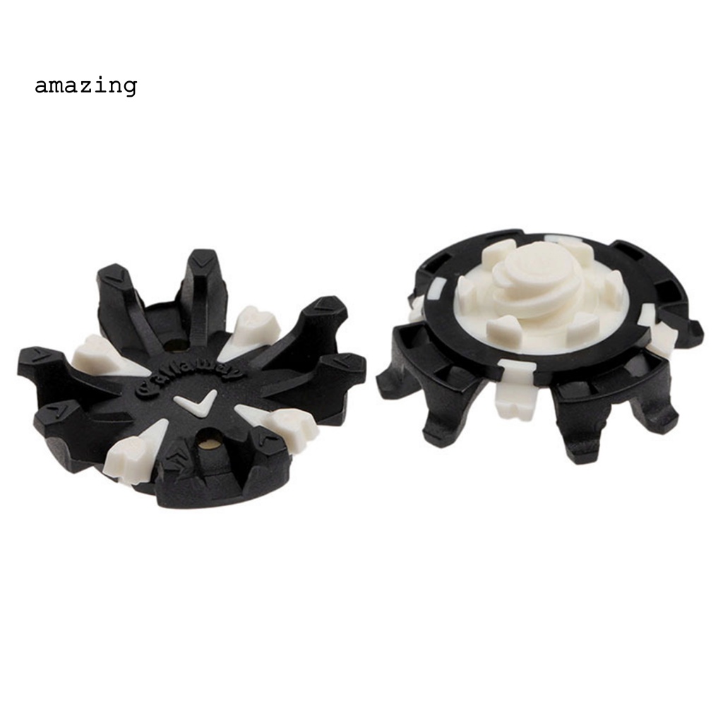 Combo 10 Đinh Gắn Đế Giày Đánh Golf Mềm Mại Tiện Dụng