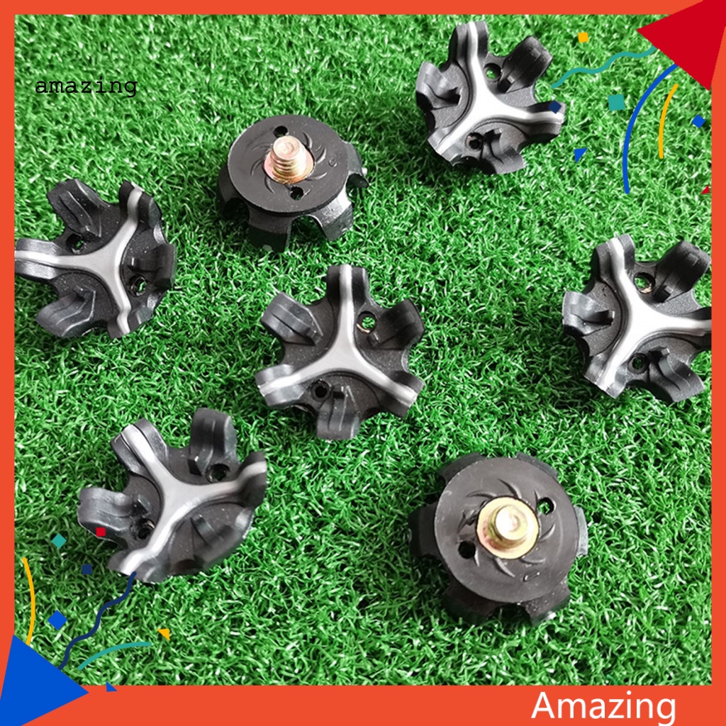 Bộ 14 Đinh Gắn Đế Giày Đánh Golf Chuyên Nghiệp