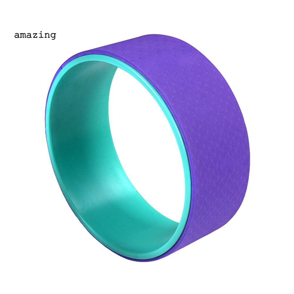 Vòng Lăn Co Giãn Hỗ Trợ Luyện Tập Lưng / Yoga / Pilates / Thể Hình