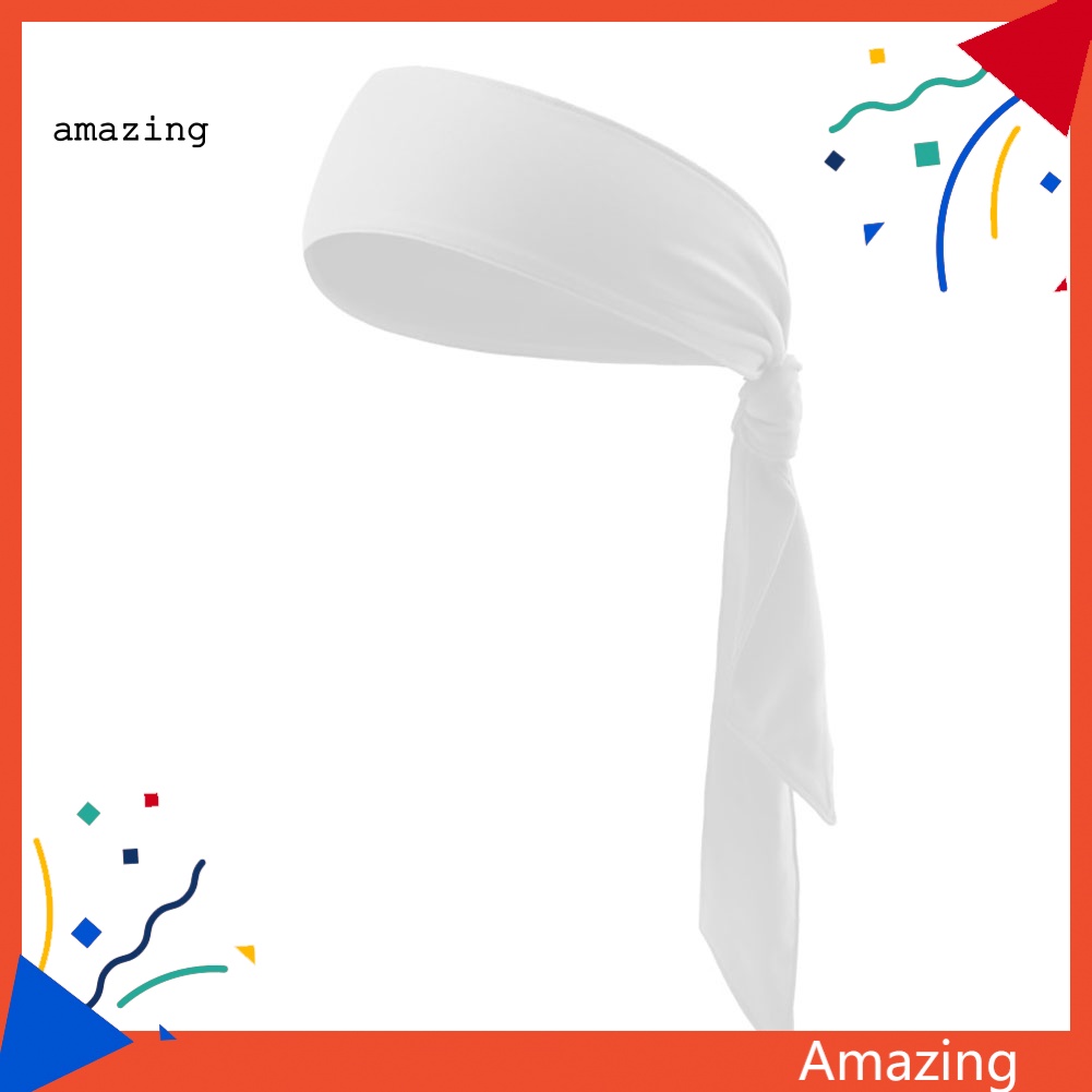 Băng Đô Thể Thao Unisex Chống Trượt Co Giãn Thời Trang