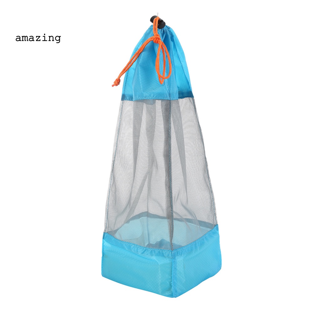 Túi Dây Rút Chống Mài Mòn Dễ Mang Theo Khi Đi Du Lịch / Dã Ngoại