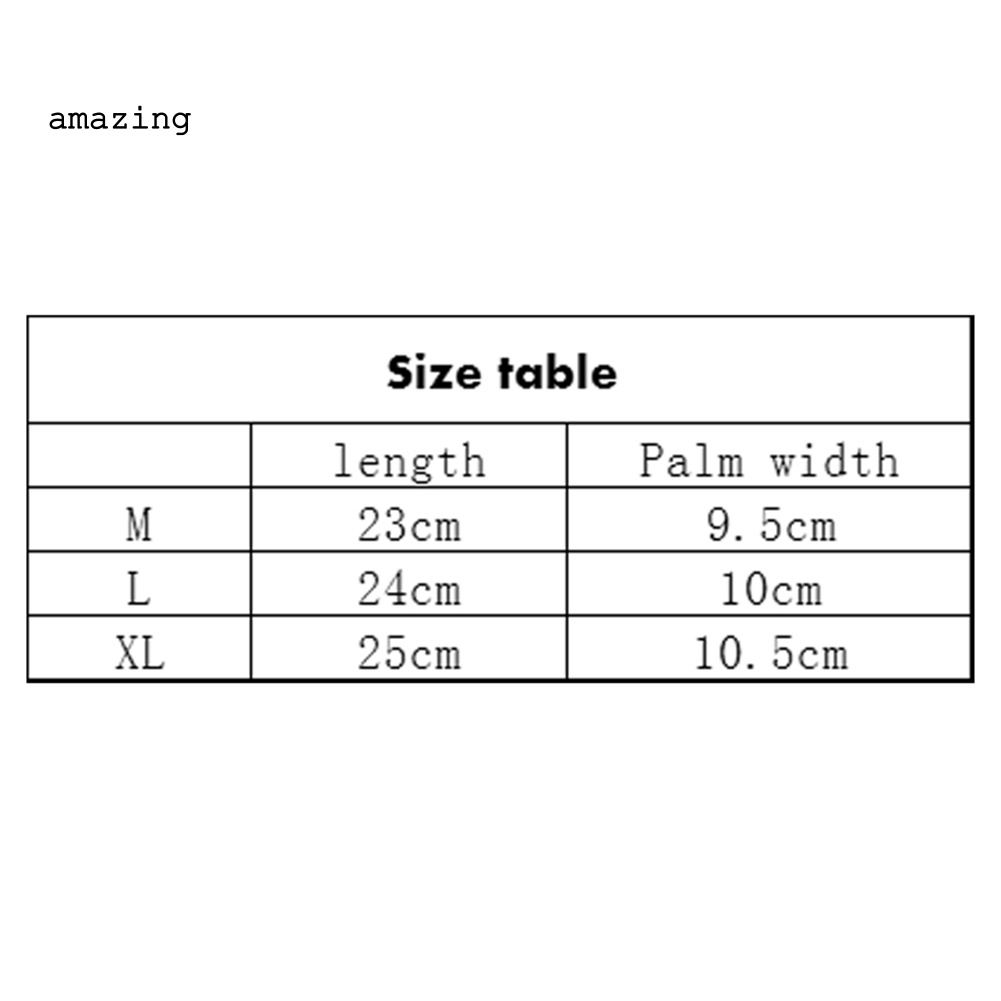 1 Đôi Găng Tay Đạp Xe Cảm Ứng Toàn Diện Chống Nước Có Khóa Kéo Unisex