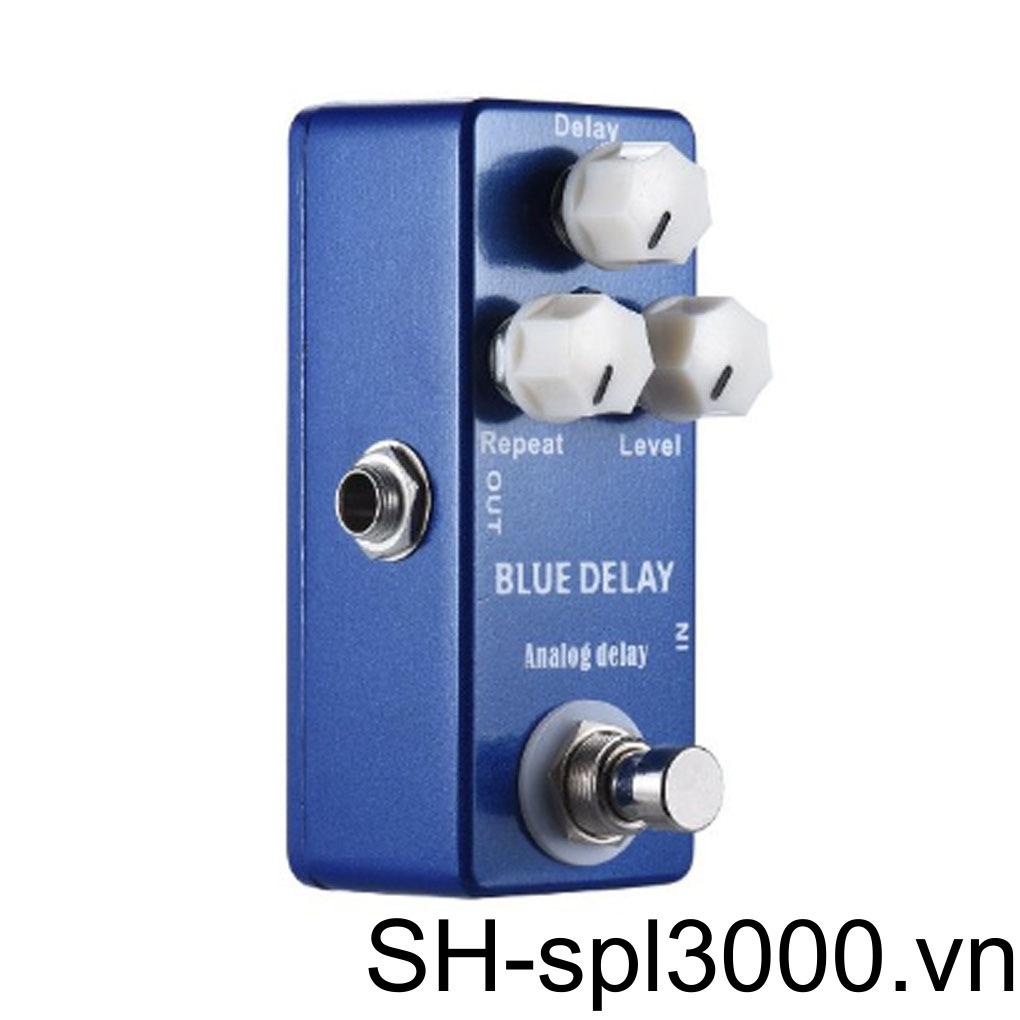 Bàn Đạp Hiệu Ứng Bypass Thay Thế Cho Đàn Guitar Điện Moskyaudio