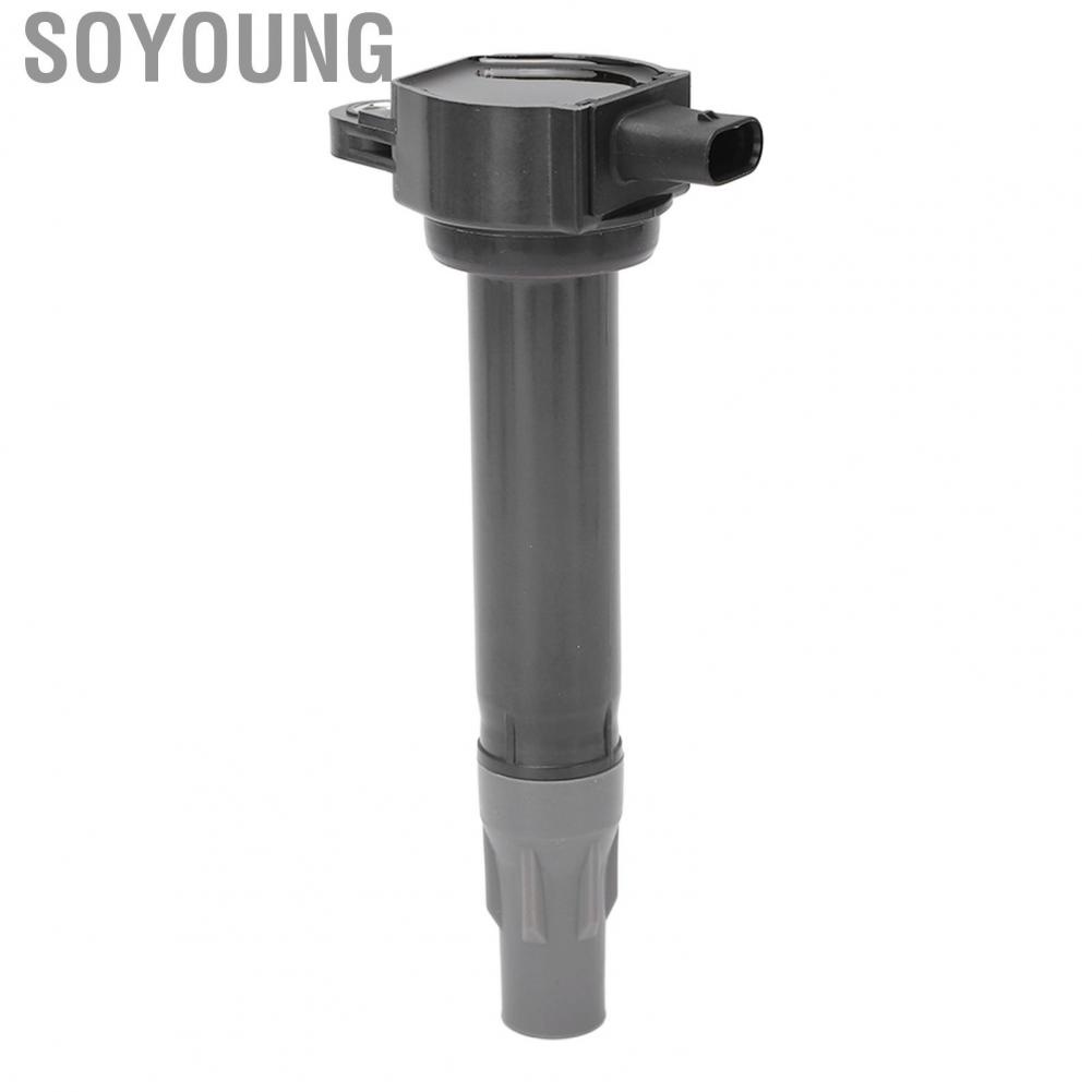 Soyoung Auto Engine Ignition Coil 04606869AA 04606869AB 3 Pin 12V High Performance Replacement for Chrysler 300 V6 3.5L 2006-2010