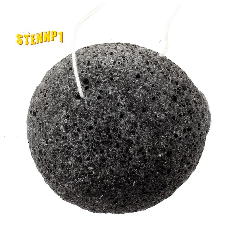 Mút Rửa Mặt Konjac Giúp Làm Sạch Sâu Hiệu Quả