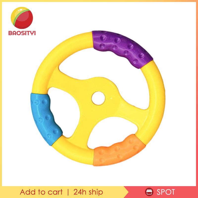 [Baosity1] Đồ Chơi Điều Khiển Lái Xe Di Động Đơn Giản Dễ Lắp Đặt Bền Bỉ