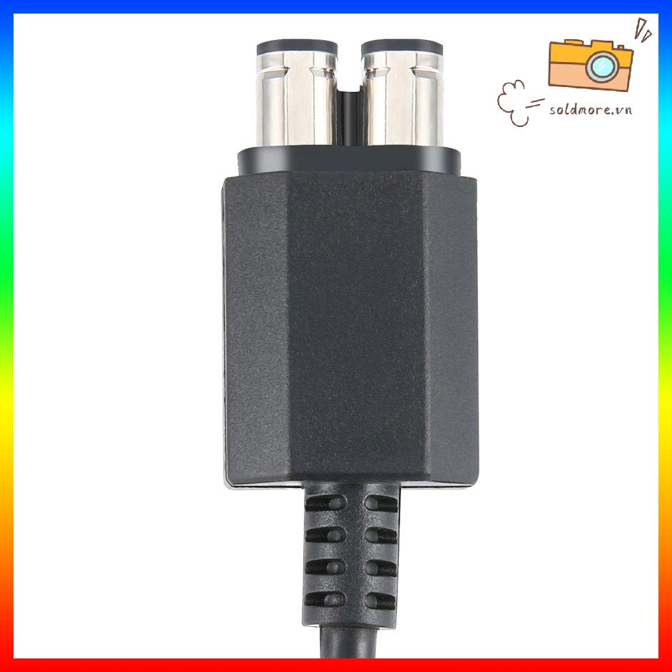 Cáp Sạc Nguồn AC 100-240V Cho X-BOX 360 Slim Phích Cắm Châu Âu