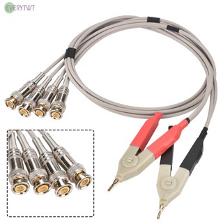 ⭐2023 ⭐Test Cable Cable Circuit Clamp Connector Metal Meter Standard Terminal