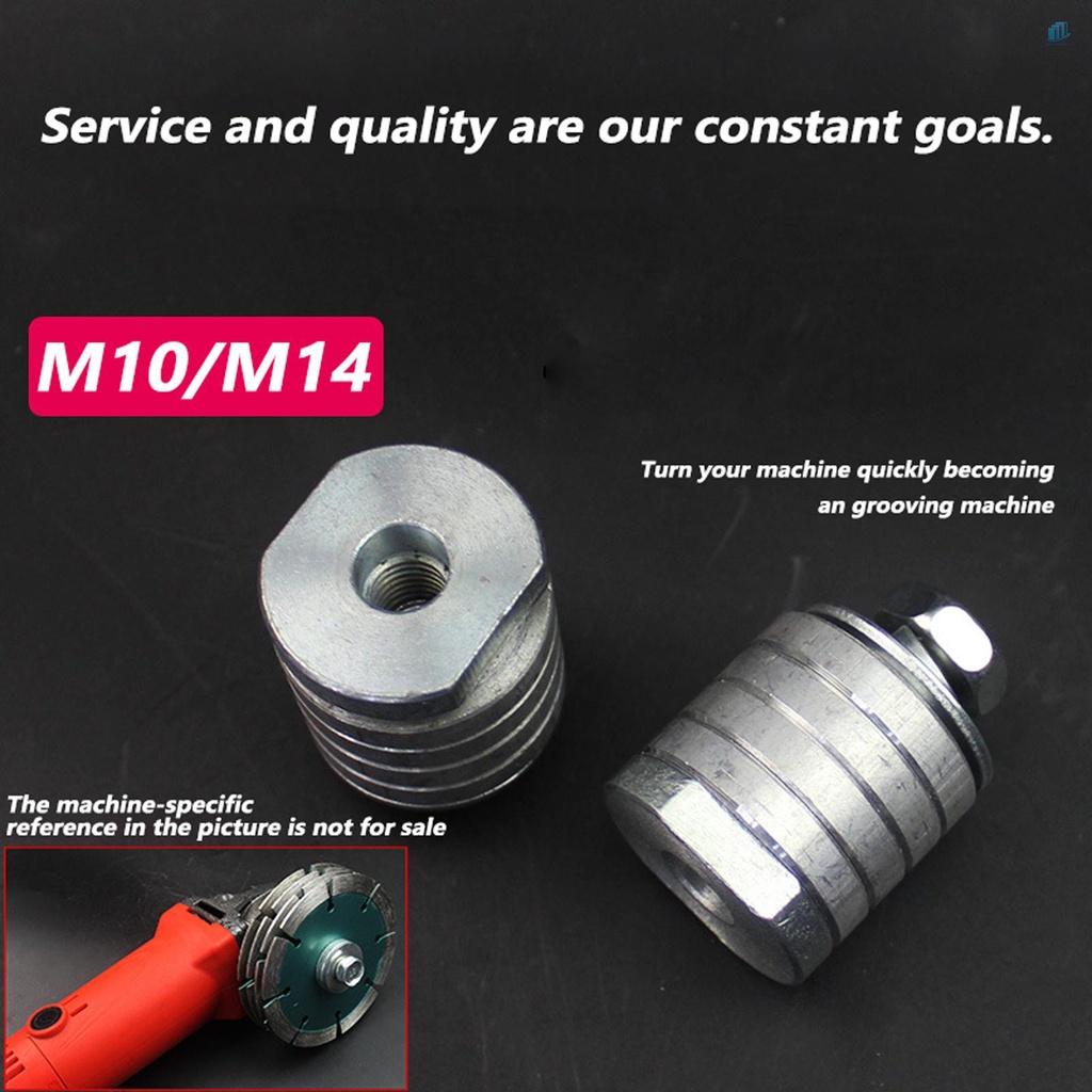 Đầu Chuyển Đổi Máy Mài Góc smartwatchinone M10 / M14 Chuyên Nghiệp