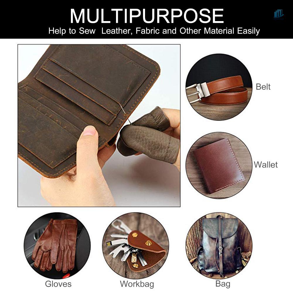Bộ 28 Dụng Cụ May Đồ Da Thủ Công Chuyên Dụng