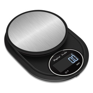 Cân nhà bếp, điện tử digital electronic scale, các loại 3kg-0.1g, 5kg-1g, 10kg-1g điều khiển cảm ứng