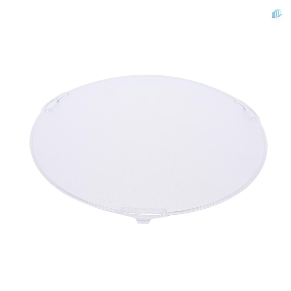 Tấm Khuếch Tán Ánh Sáng Mặt Nhám 18.5cm Gắn Đèn Phản Quang Chuẩn 7 &quot;Cho Bowens Mount