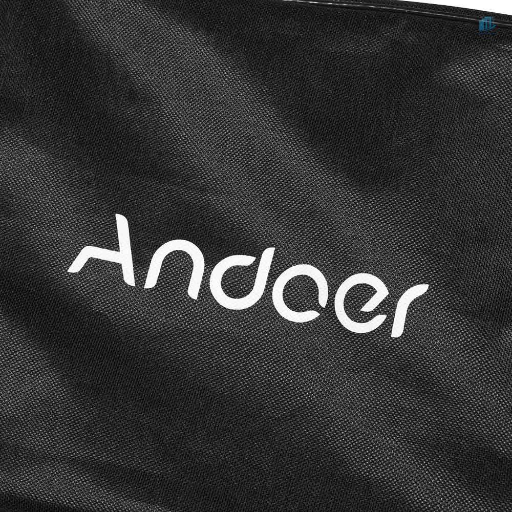 ANDOER Túi Đựng Đèn Flash Cho Nhiếp Ảnh 74 * 24 * 25cm / 29 * 9 * 10in