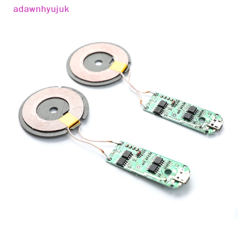 Bảng Mạch Sạc Nhanh Không Dây adawnhyujuk DC 5V