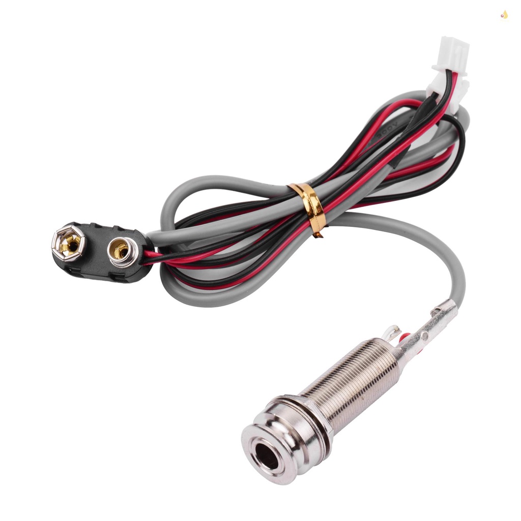 Bộ Cân Bằng EQ Chuyên Dụng Cho Đàn Guitar Acoustic