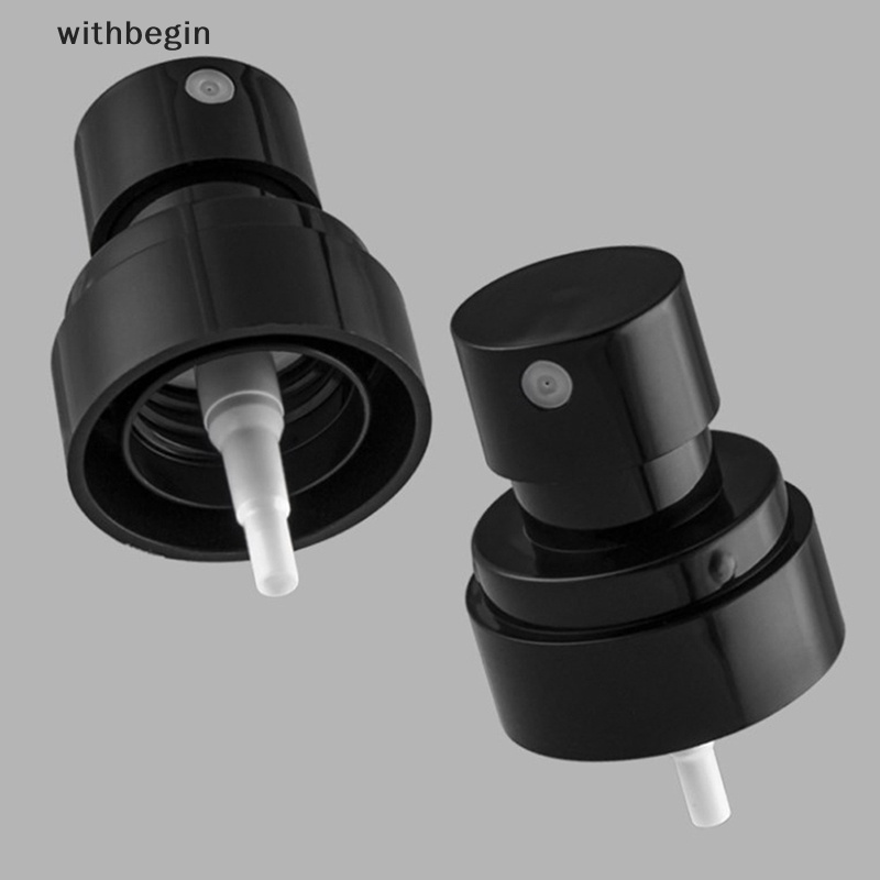 Chai Nhựa Rỗng Màu Đen 30 / 60 / 80 / 100 / 120ml Đựng Mỹ Phẩm Tiện Dụng