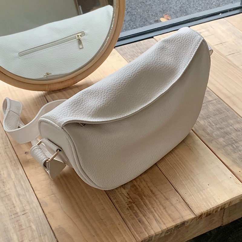 Túi Đeo Vai / Xếp Có Khóa Kéo Thời Trang Cho Nữ