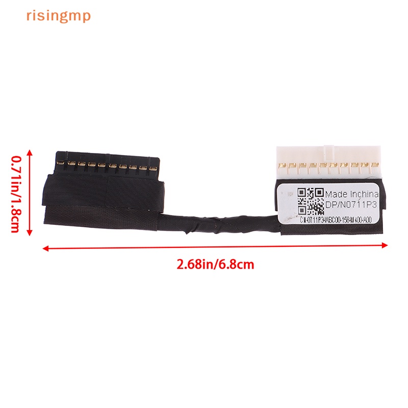 Dây Cáp Nguồn DC Dành Cho Laptop DELL Inspiron 15-7570 7580