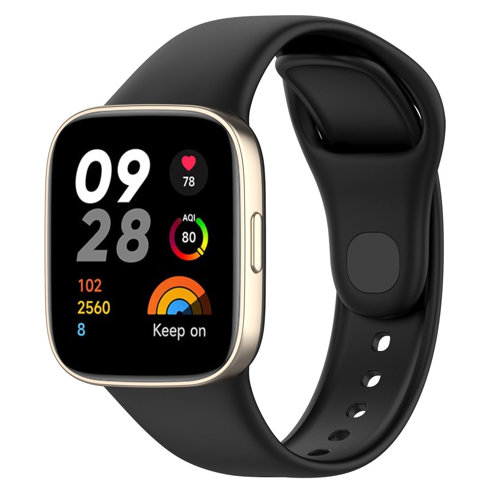 Dây Đeo Silicone Thay Thế Cho Đồng Hồ Thông Minh Xiaomi redmi watch 3 redmi smartwatch 3