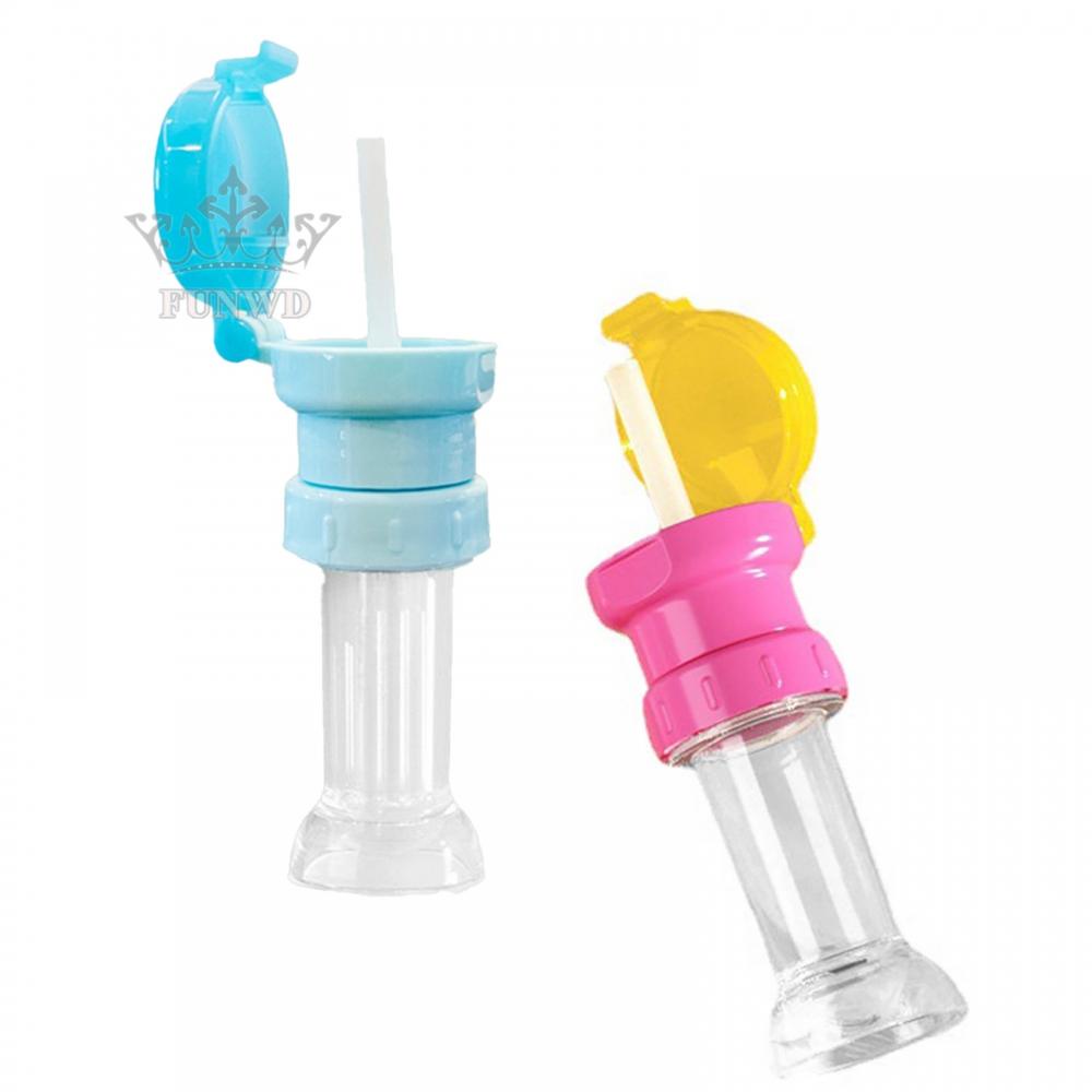 Nắp Đậy Ống Hút Thiết Kế Một Tay Cầm Lật Cho Nhà Bếp