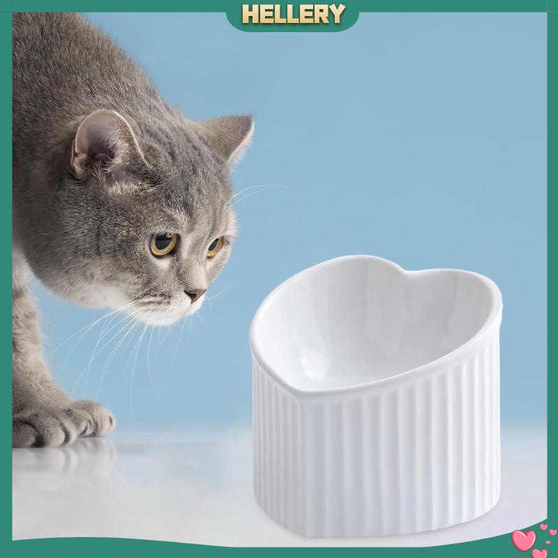 Bát Sứ Đựng Thức Ăn Dễ Thương Cho Mèo Cưng