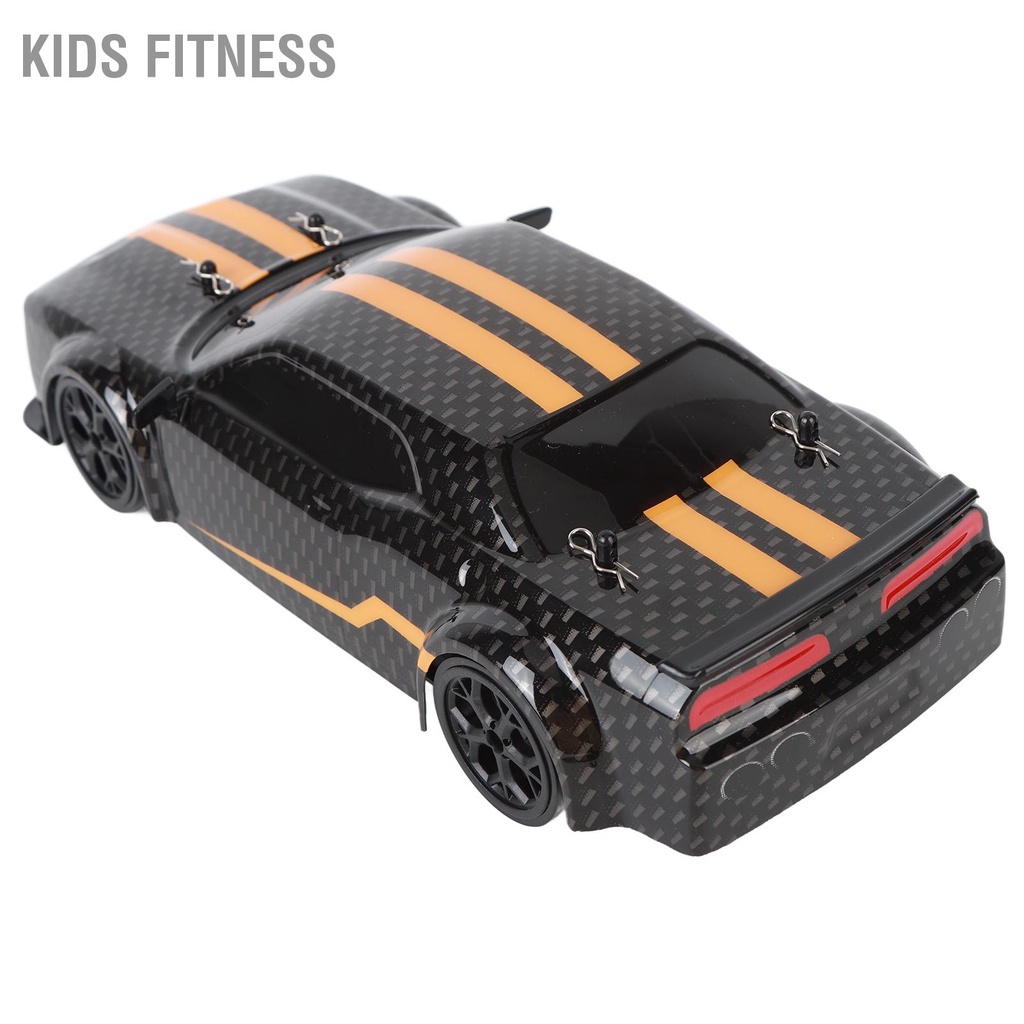 RC Drift Car Điều khiển từ xa 2.4Ghz 4 bánh lái xe đa hướng Chiếu sáng phía trước Racing Toy