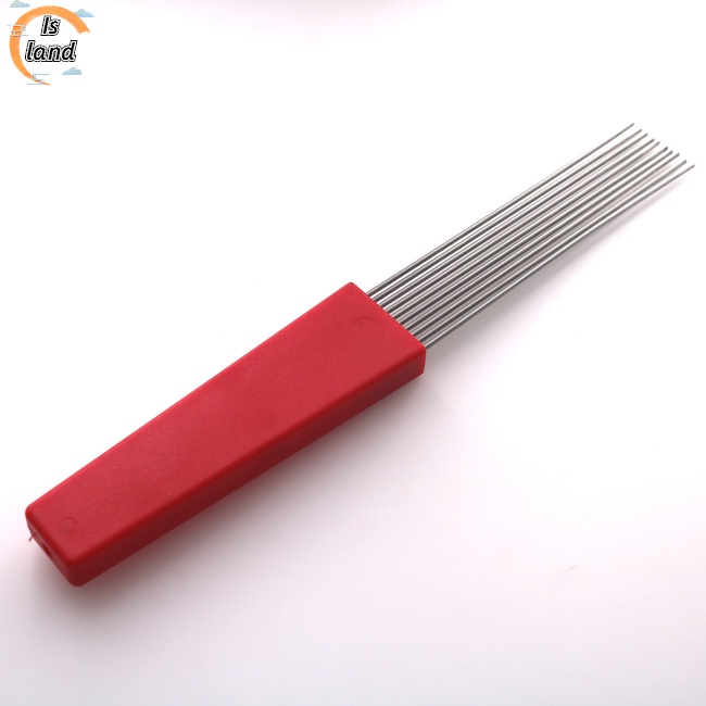 [IS] Dụng Cụ Cạo Kiểu Lược Dạy Học Latin Chuyên Nghiệp Thay Thế Hỗ Trợ Giáo Dục Sớm