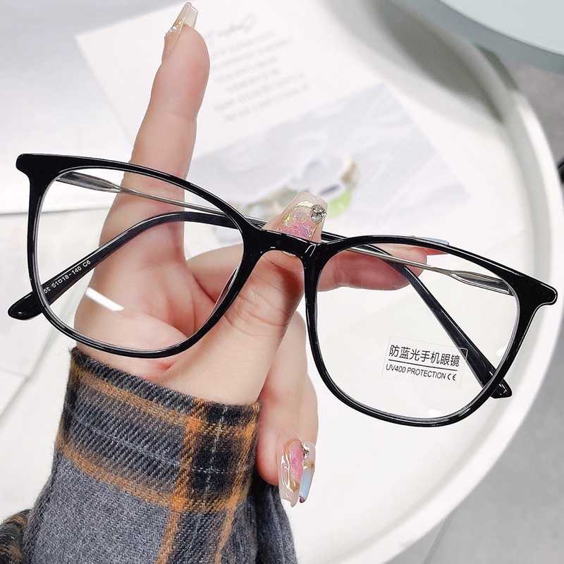 Kính Chống Ánh Sáng Xanh Thời Trang Mới Cho Nam Nữ