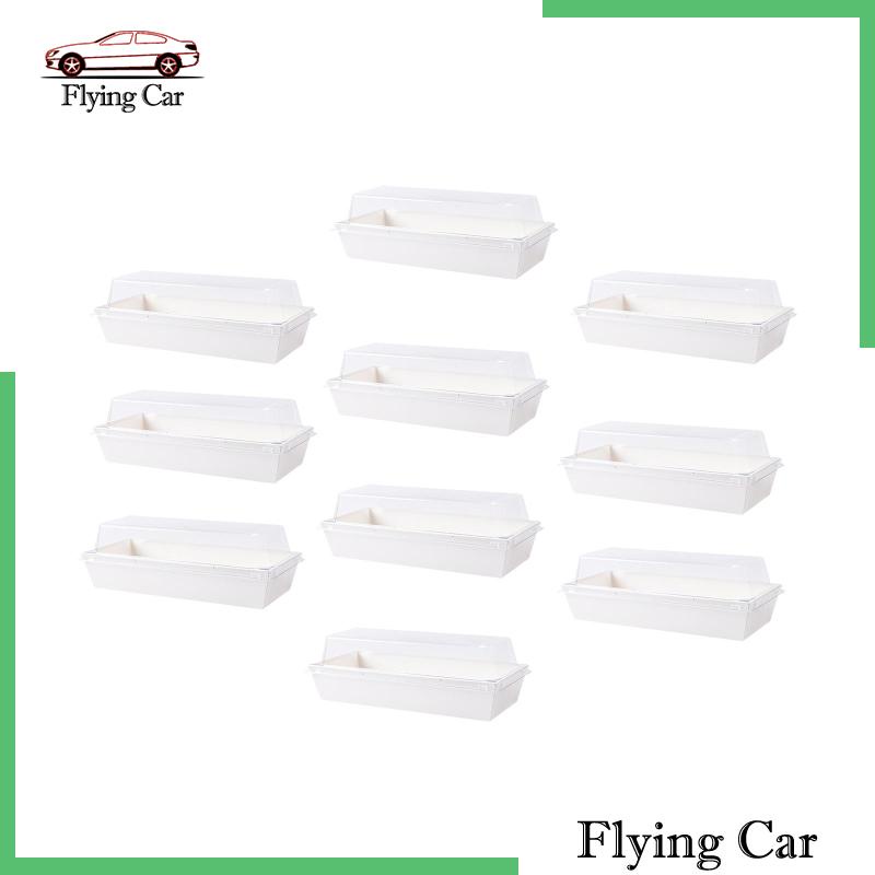 Hộp Giấy Đựng Thực Phẩm Dùng Một Lần Tiện Dụng Lzdjfmy2