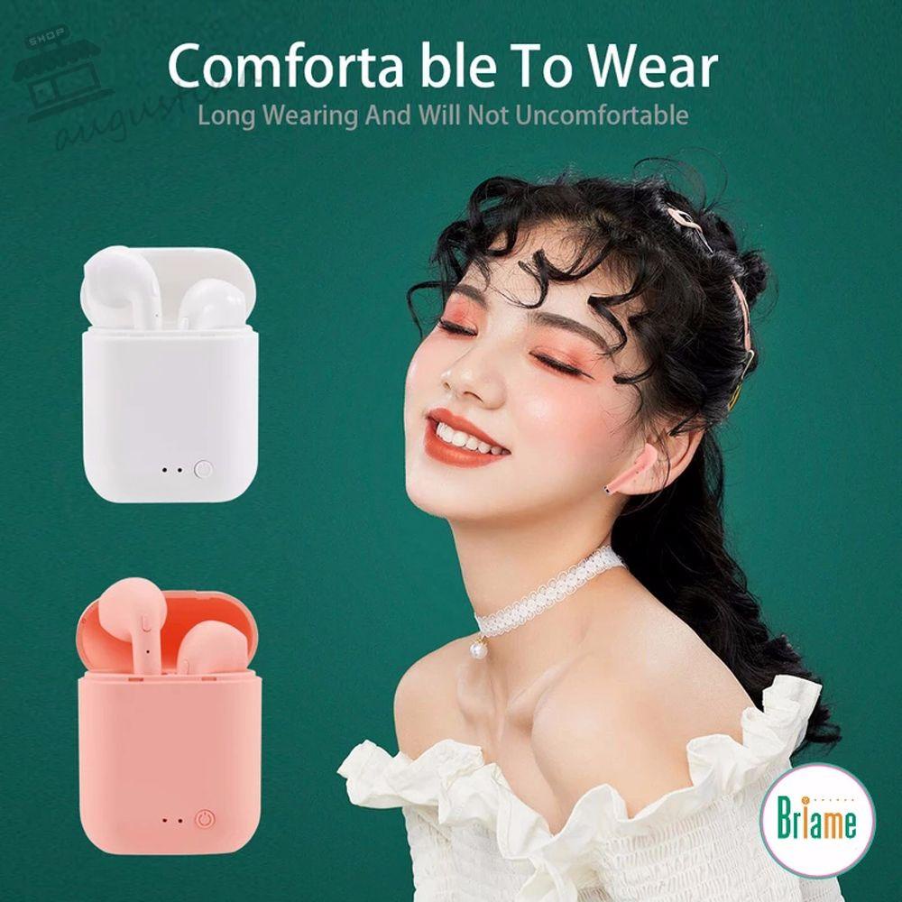 Tai Nghe Không Dây AUGUSTINA TWS Dành Cho Iphone Music Headset Mini-2
