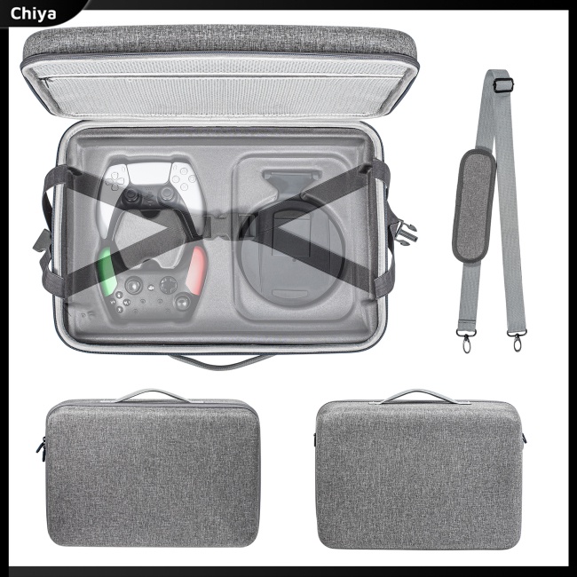 Túi Xách Du Lịch Cỡ Lớn Đựng Máy Chơi Game Ps5 Tiện Dụng