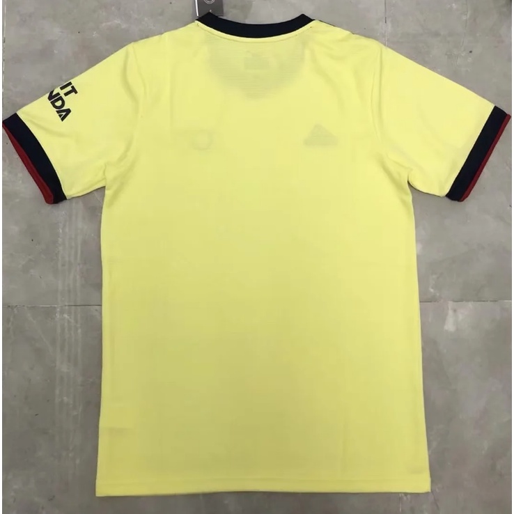 Bộ Quần Áo Thể Thao Bóng Đá Chất Lượng Cao Arsenal 2122