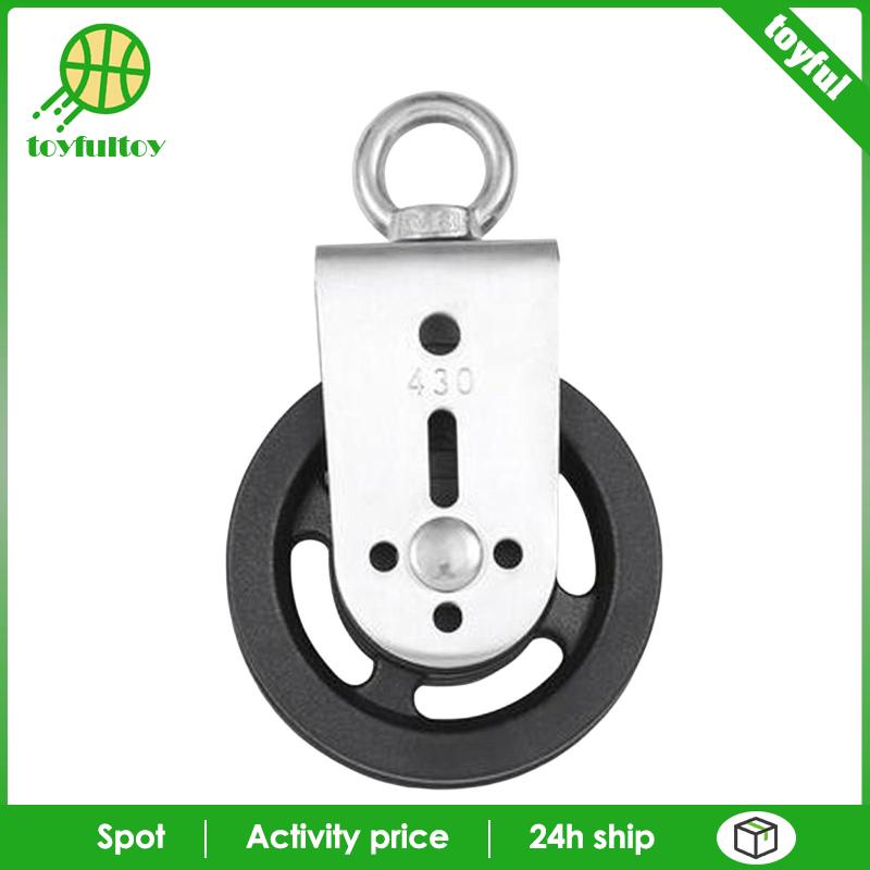 Ròng Rọc Dây Cáp Trọng Lượng Nhẹ Siêu Bền Tiện Dụng Cho Gia Đình