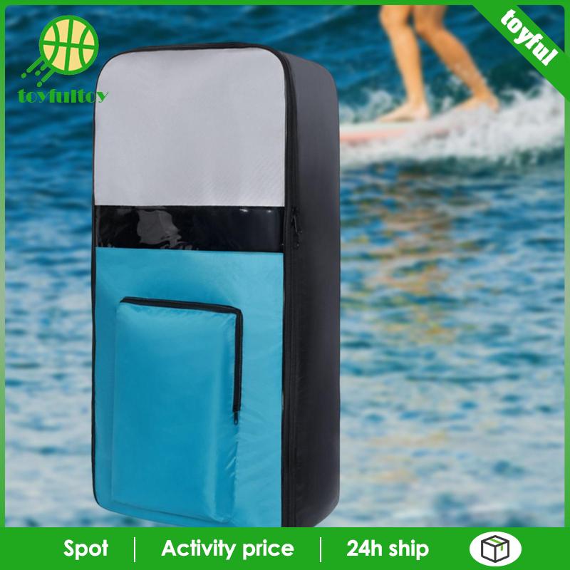 Ba Lô Bơm Hơi Bằng Nilon Tiện Dụng Cho Hoạt Động Ngoài Trời