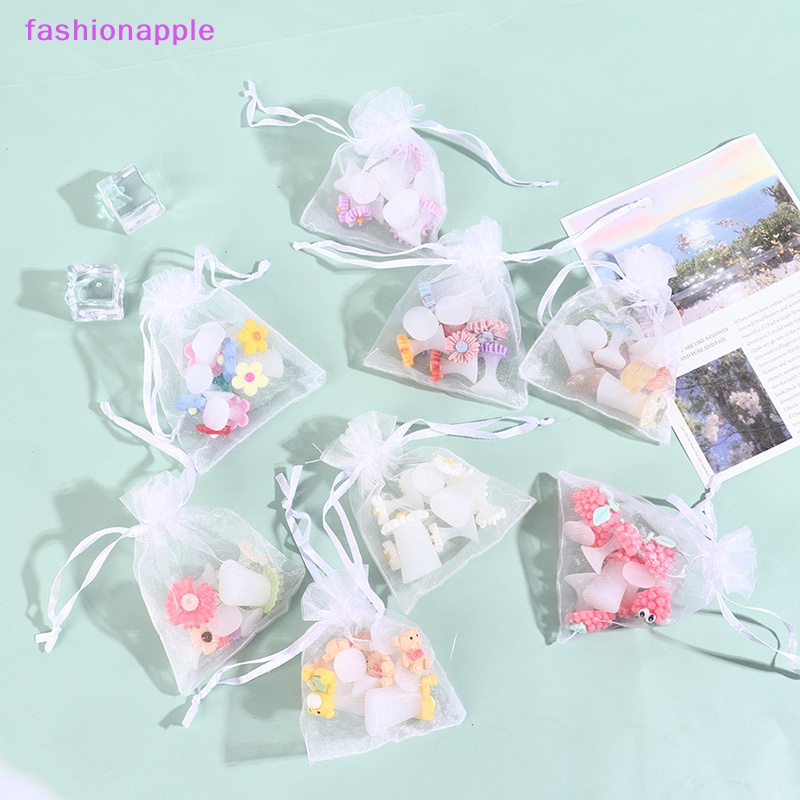 Set 8 Miếng Silicone Chỉnh Hình Ngón Chân Cái