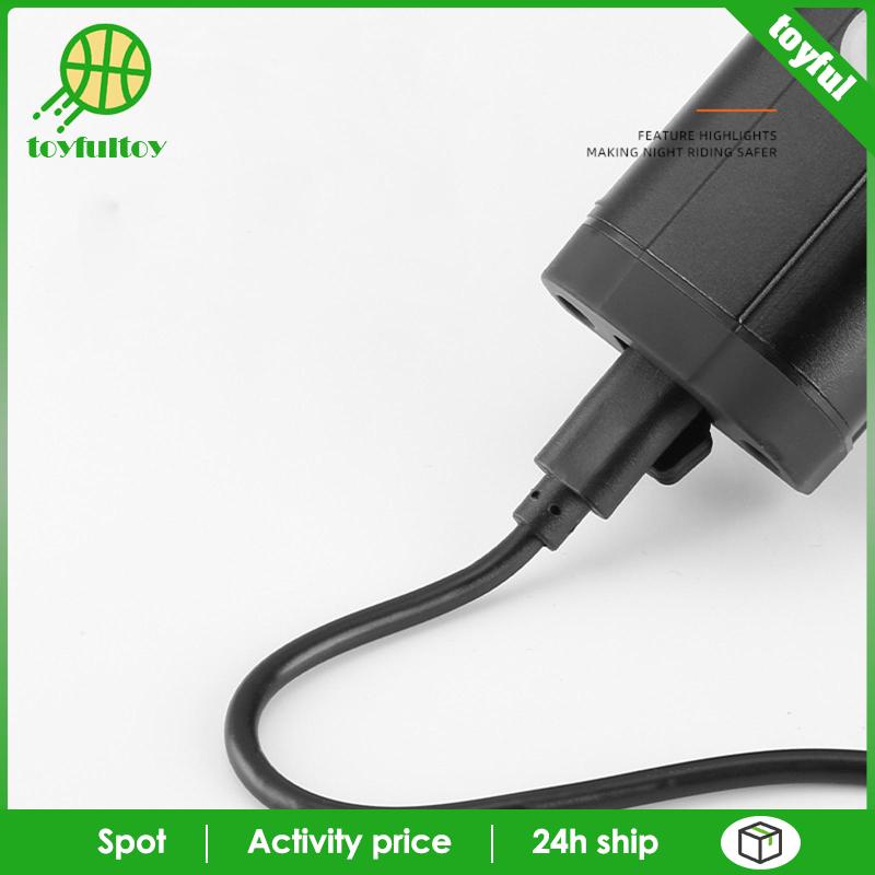 Đèn Pha Cảnh Báo Chống Nước Thông Dụng Cho Xe Đạp