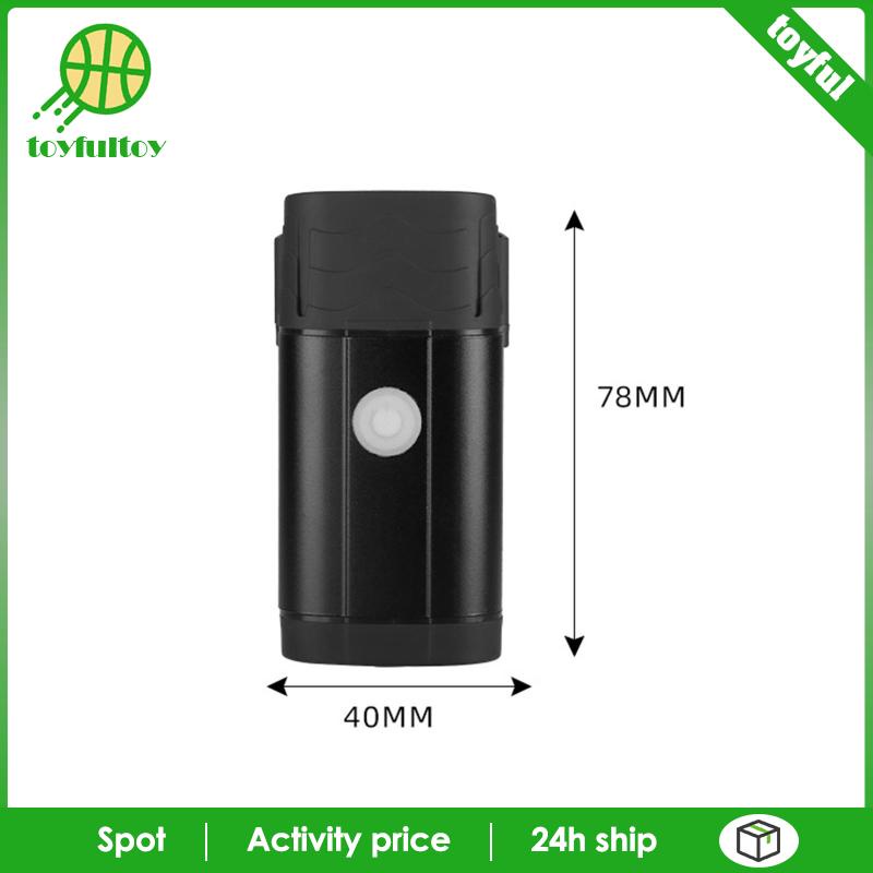 Đèn Pha Cảnh Báo Chống Nước Thông Dụng Cho Xe Đạp