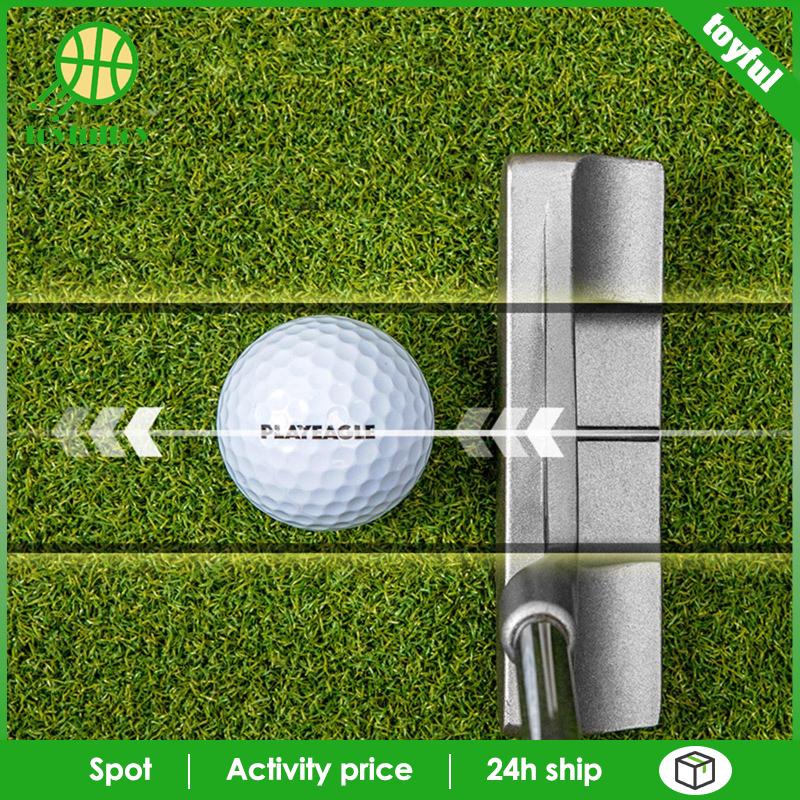 Set 10 Quả Bóng Golf Hai Lớp Màu Trắng Cho Nam