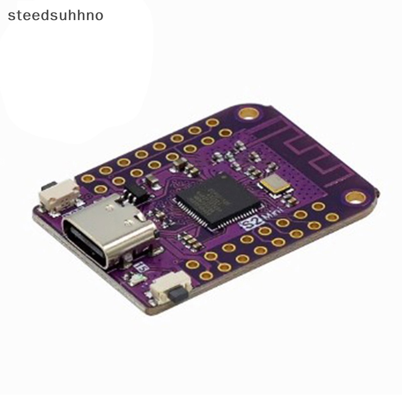 Bảng Mạch IOT WIFI IOT ESP32-S2FN4R2 ESP32-S2 4MB FLASH 2MB PSRAM Arduino S2 Mini V1.0.0 hhno
