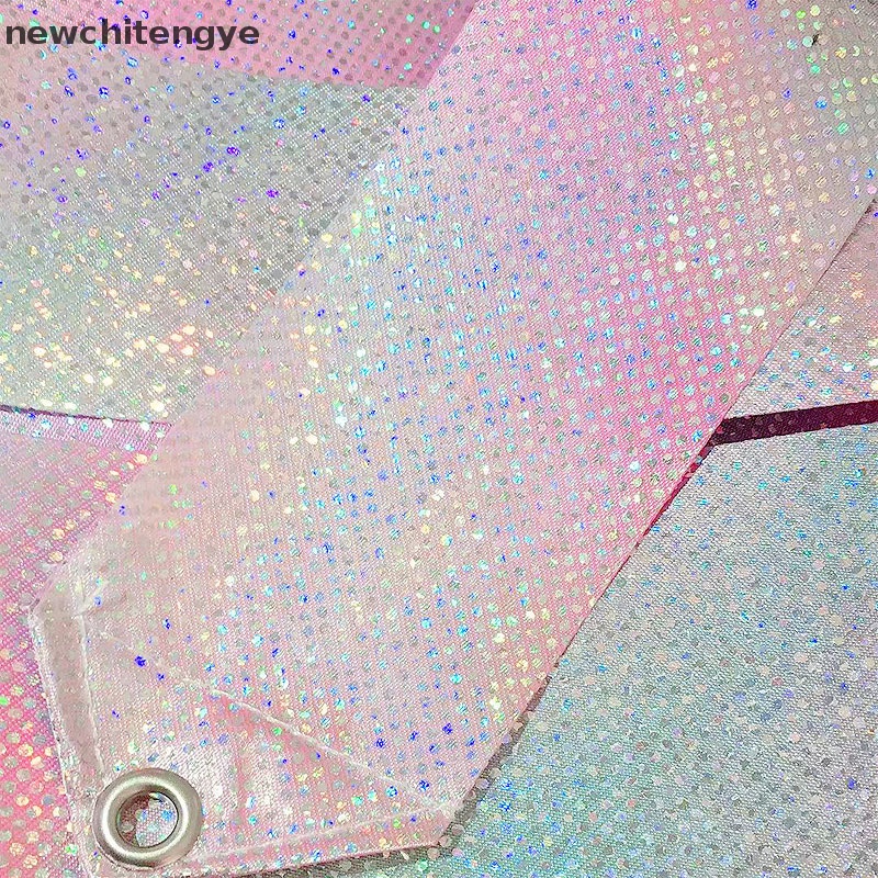 Dây Ruy Băng Lấp Lánh 2M / 4M Dùng Làm Phụ Kiện Biểu Diễn Múa Ba Lê Cho Bé