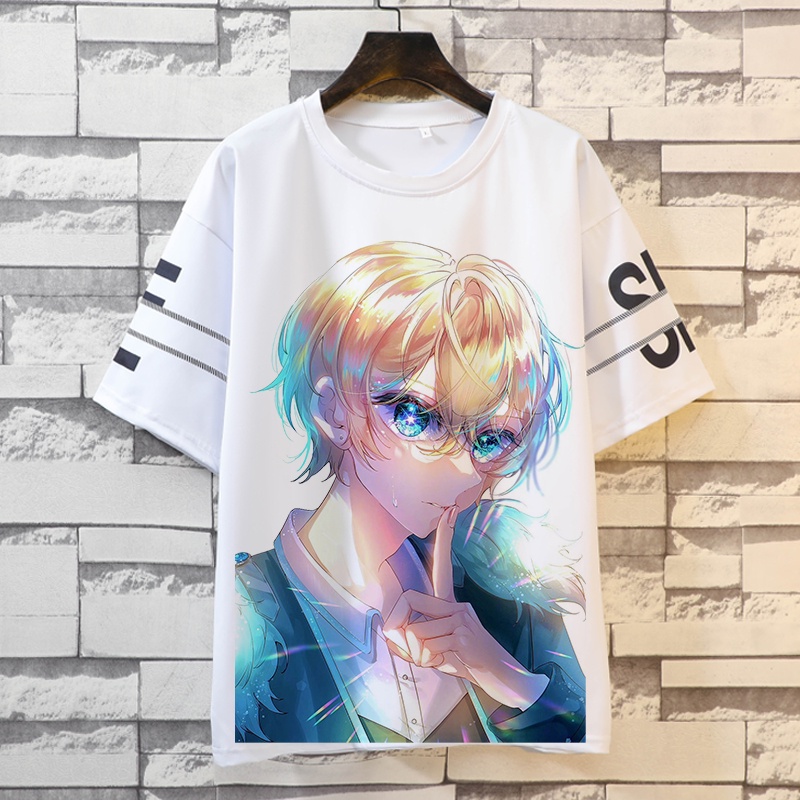 Áo Thun Tay Ngắn Hóa Trang Nhân Vật Anime Oshi no Ko