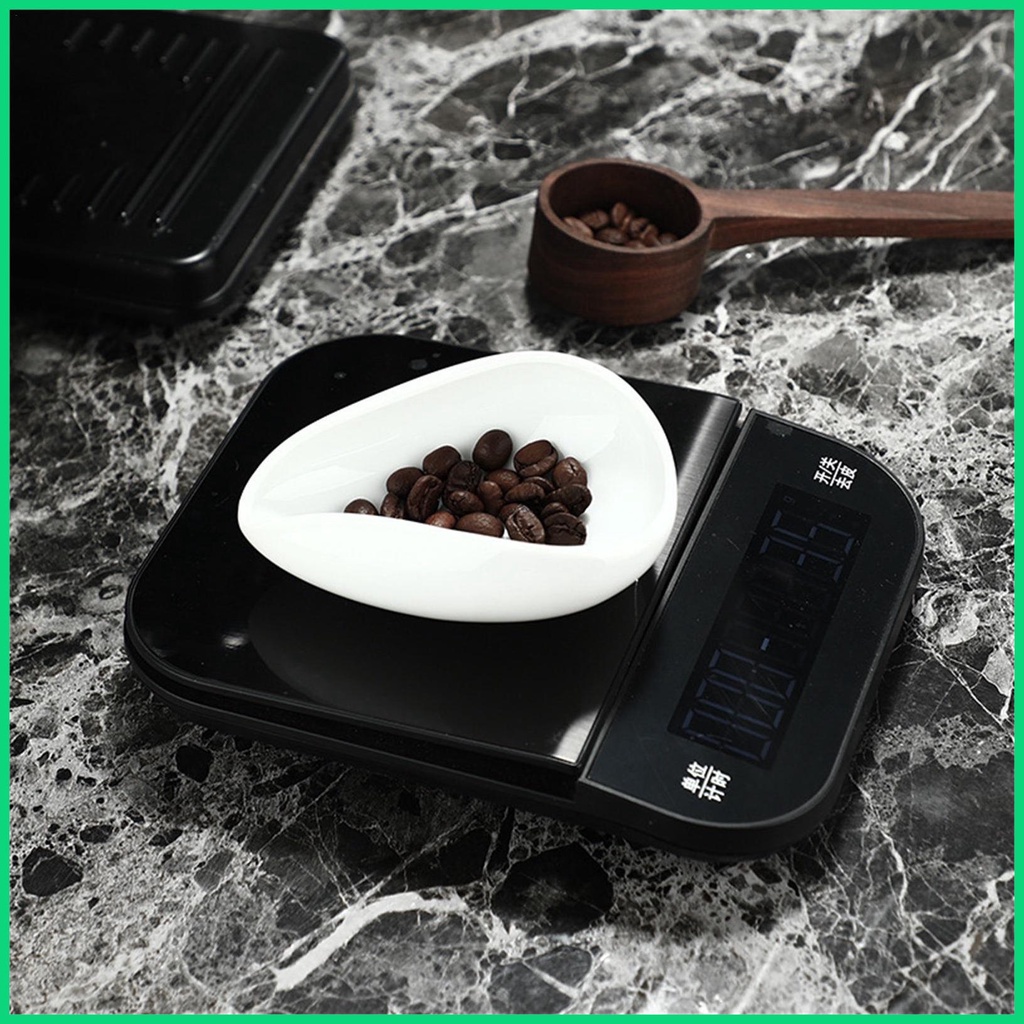 Cốc Làm Hạt Cà Phê Bằng Gốm Sứ Chống Trượt Tiện Dụng Cho Gia Đình