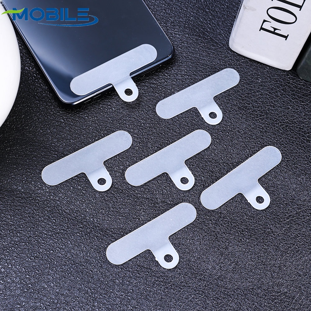 Dây Đeo Thẻ Cố Định Thay Thế Trong Suốt Siêu Bền Tiện Dụng