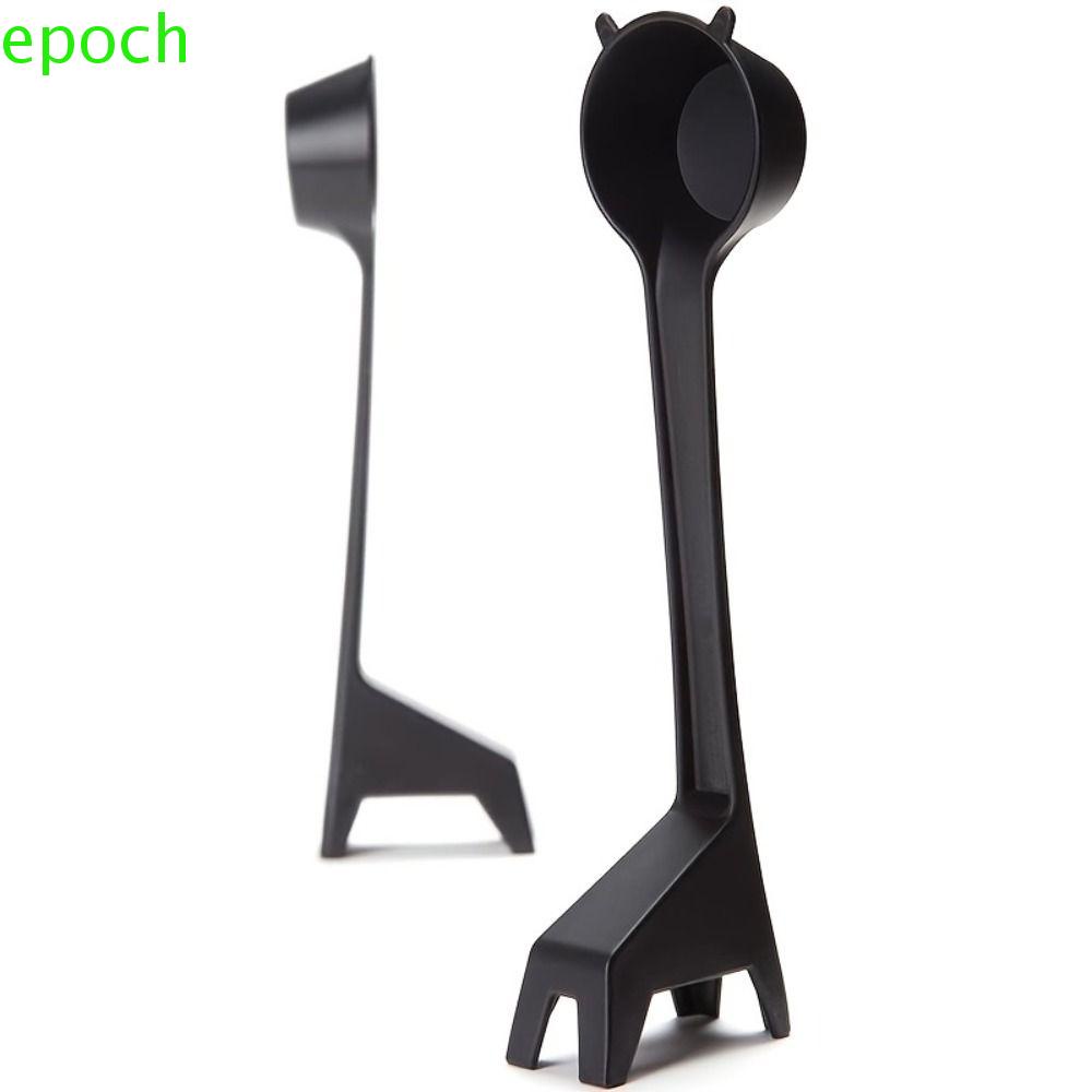 Epoch Muỗng Đo Lường Cà Phê Hình Hươu Cao Cổ Đáng Yêu