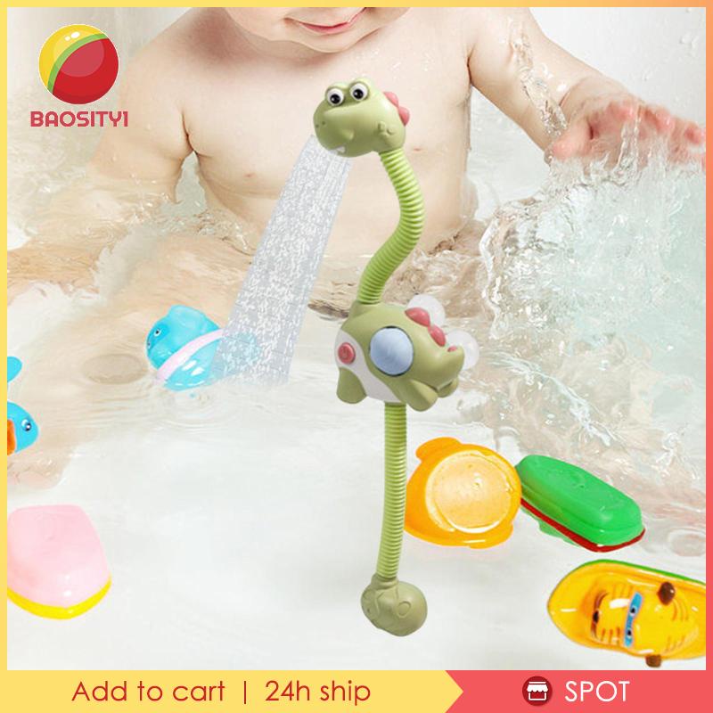 [Baosity1] Đồ Chơi Bồn Tắm Điện Tử Cho Bé Sơ Sinh