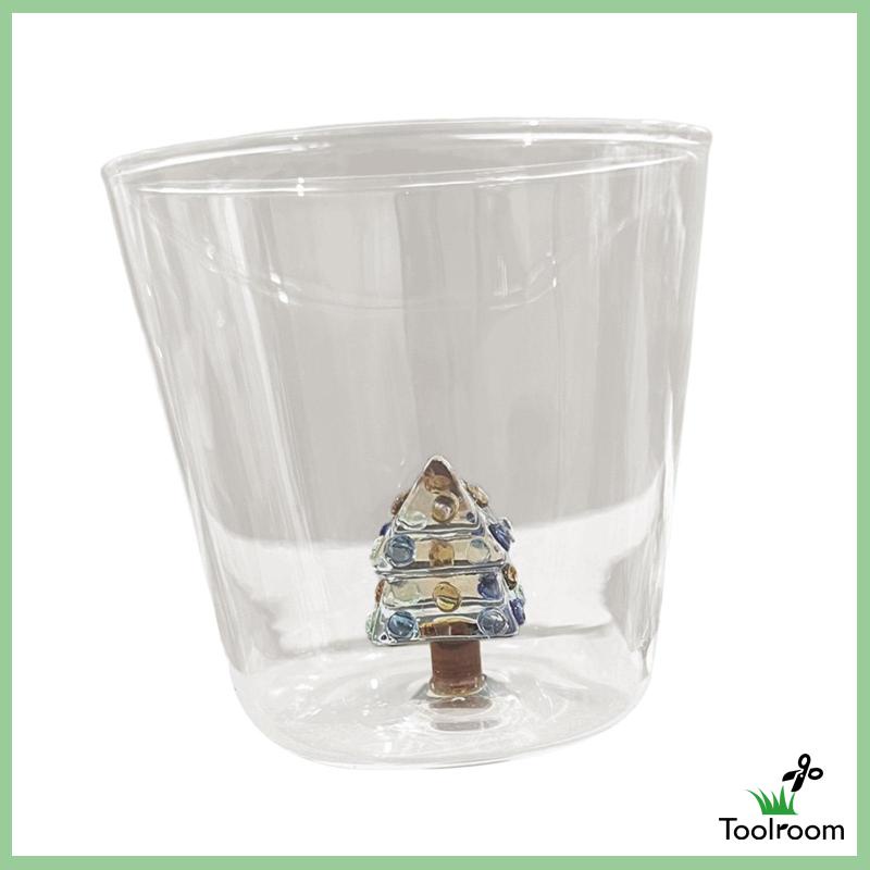 Cốc Cà Phê Trong Suốt Dùng Trang Trí Tiệc Tùng