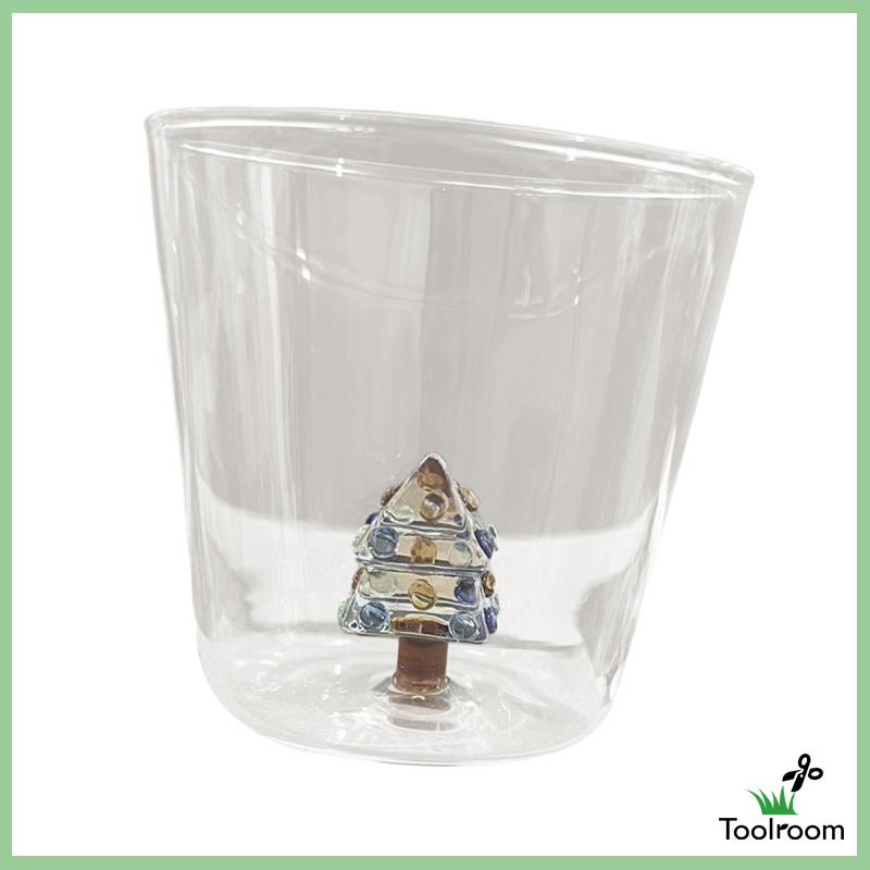 Cốc Cà Phê Trong Suốt Dùng Trang Trí Tiệc Tùng
